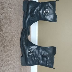 Enzo Moto boots
